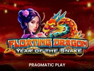 Floating Dragon Year Of The Snake