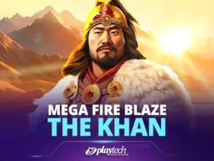 Mega Fire Blaze_ The Khan™