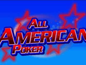 All American Poker 1 Hand