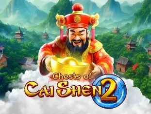 Chests Of Cai Shen 2